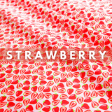 Strawberry Pure Silk Headband - NOCHKA
