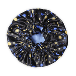 Sun and Moon Pure Mulberry Silk Bonnet – Reversible & Durable - NOCHKA
