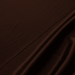 Super Dark Brown 100% Pure Mulberry Silk Fabric 19mm Cut - to - Size Silk Fabric - NOCHKA
