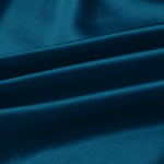 Tapestry Blue 100% Pure Mulberry Silk Fabric 19mm Cut - to - Size Silk Fabric - NOCHKA
