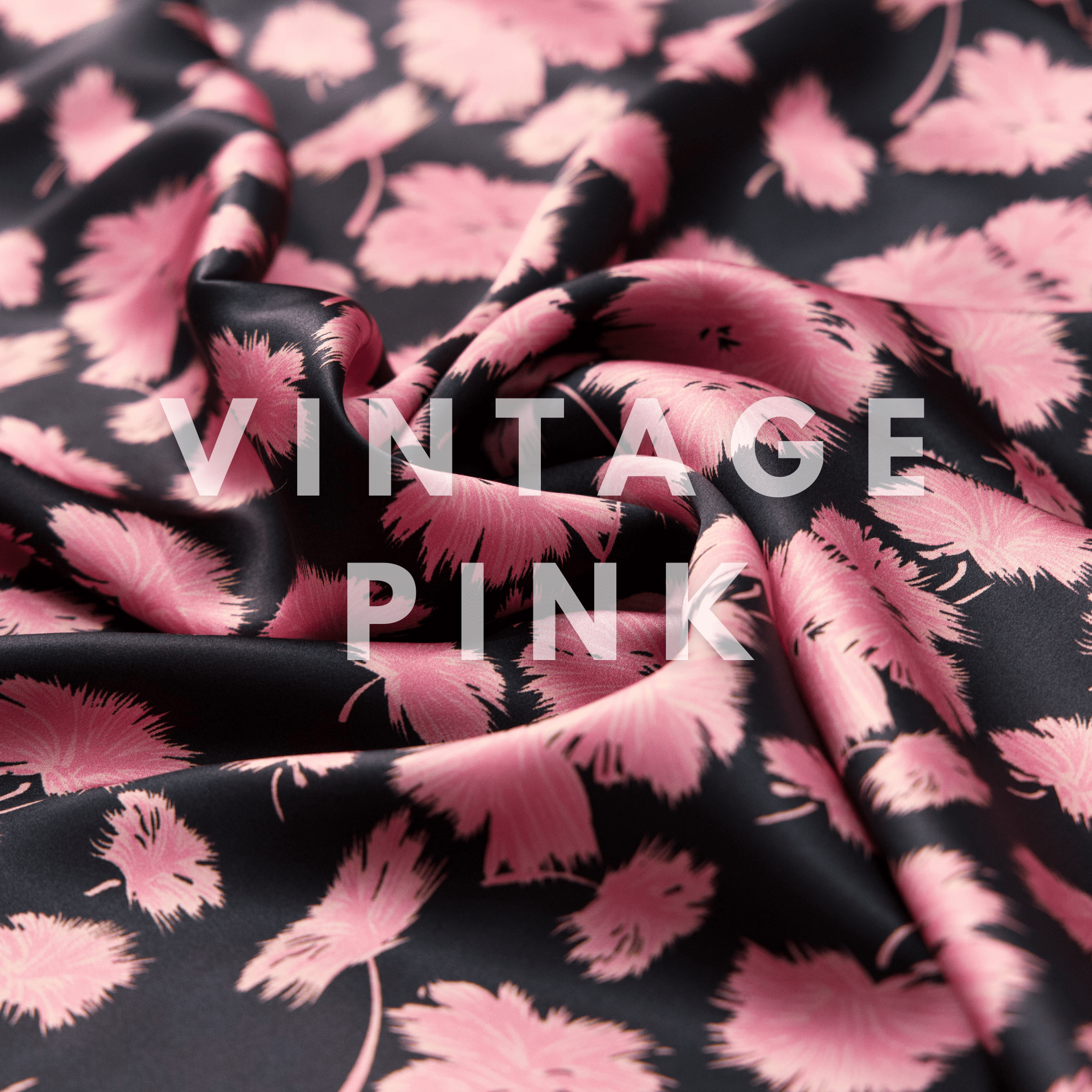 Vintage Pure Silk Headband - NOCHKA
