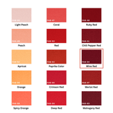 Wine Red 100% Pure Mulberry Silk Fabric 19mm Cut - to - Size Silk Fabric - NOCHKA
